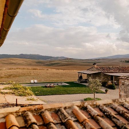 Locanda in Tuscany Castiglione dʼOrcia Esterno foto