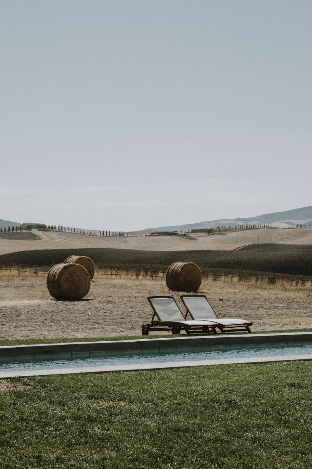 Locanda in Tuscany Castiglione dʼOrcia Esterno foto