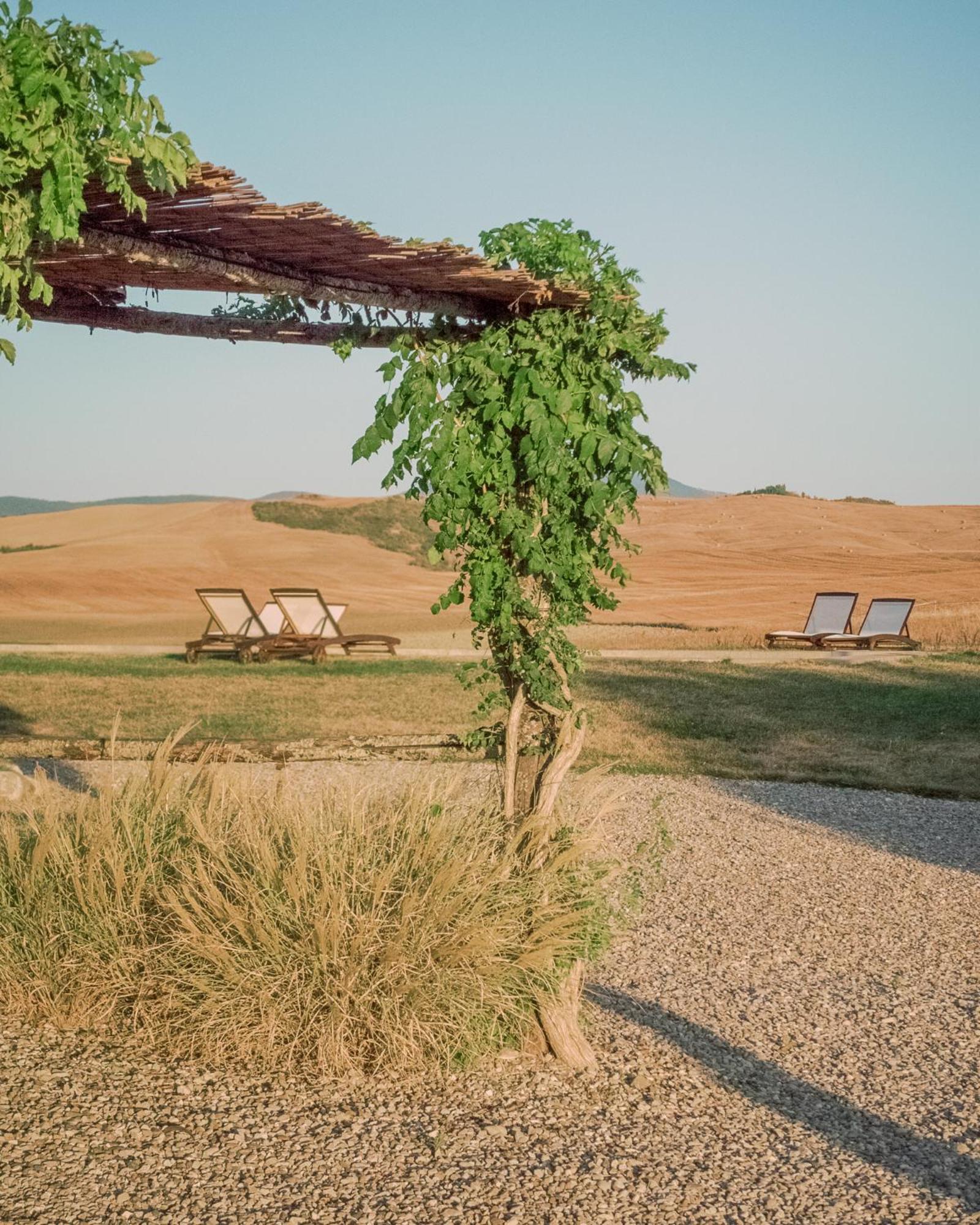 Locanda in Tuscany Castiglione dʼOrcia Esterno foto