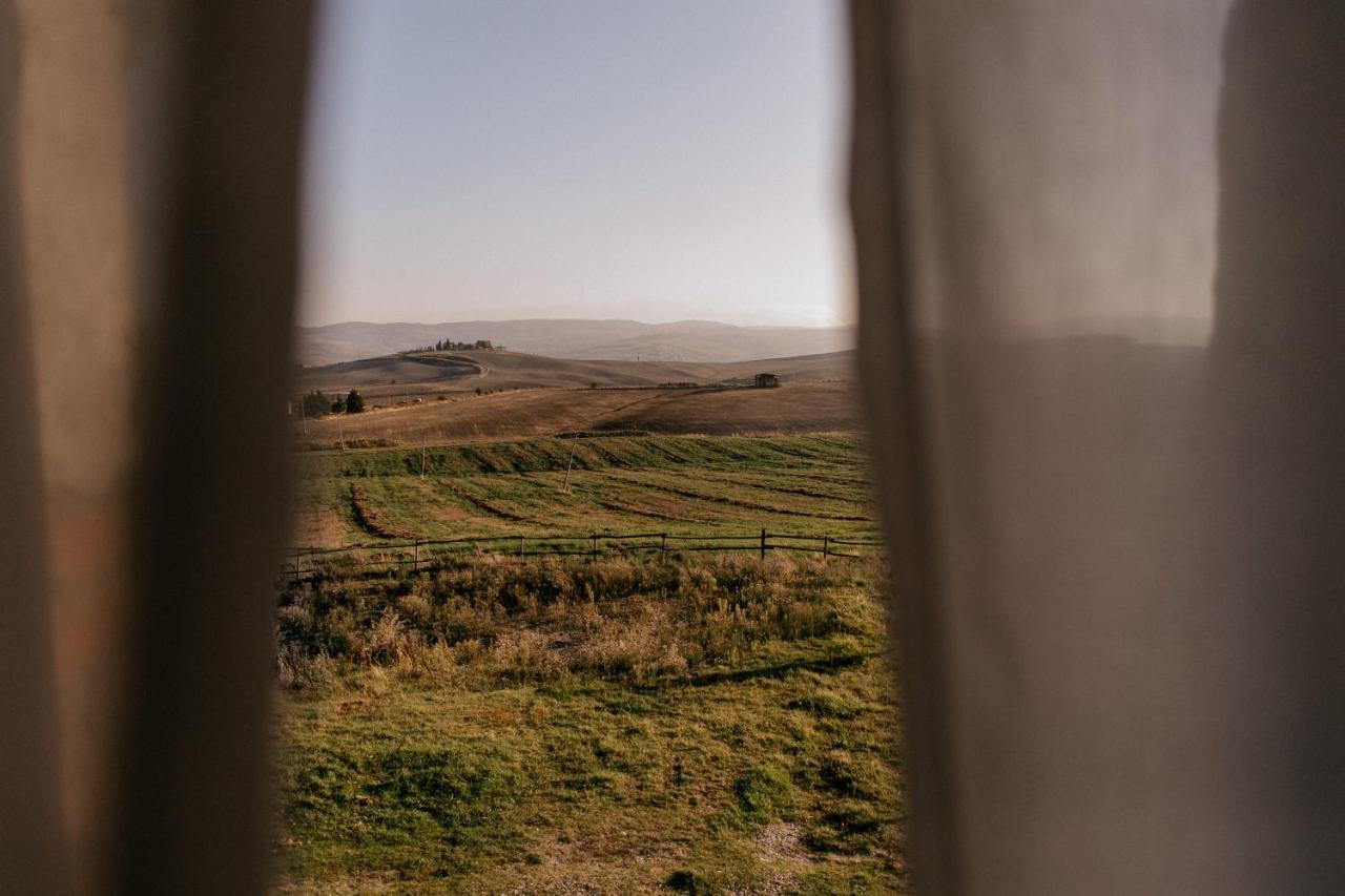 Locanda in Tuscany Castiglione dʼOrcia Esterno foto