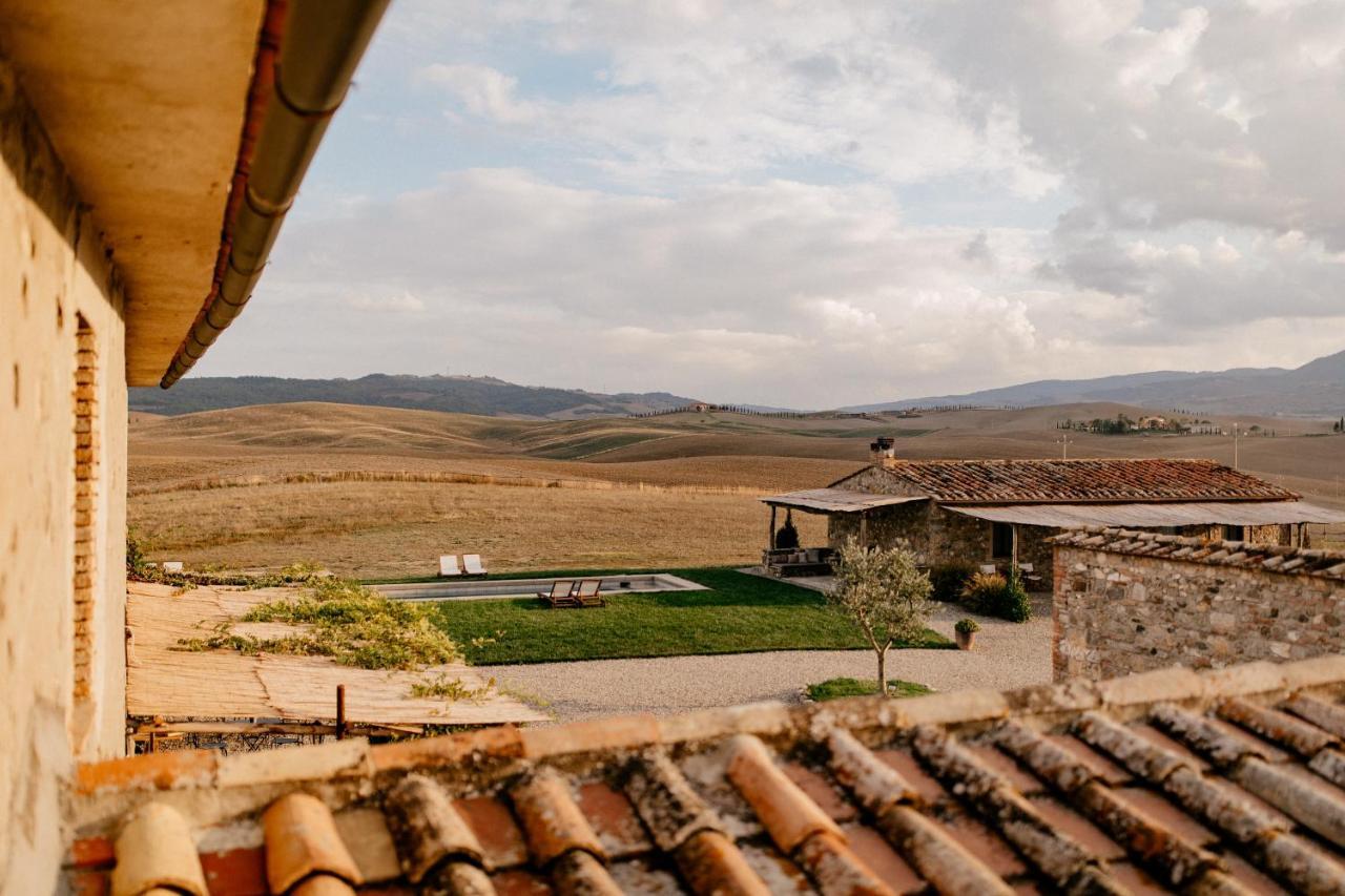 Locanda in Tuscany Castiglione dʼOrcia Esterno foto