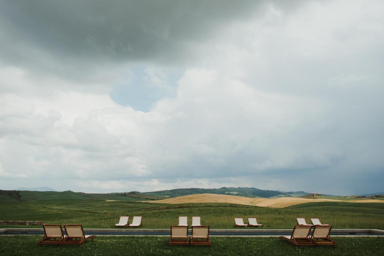 Locanda in Tuscany Castiglione dʼOrcia Esterno foto