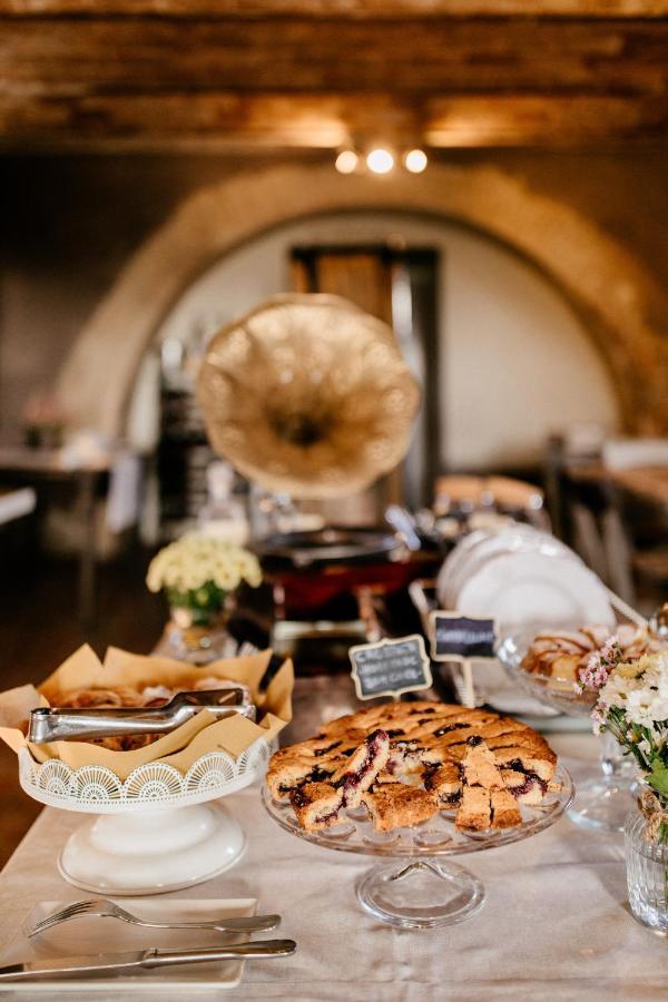 Locanda in Tuscany Castiglione dʼOrcia Esterno foto