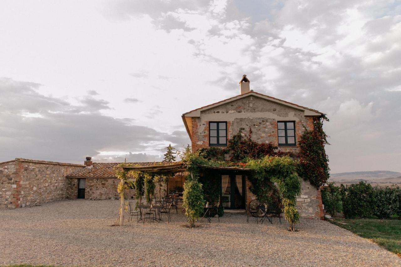 Locanda in Tuscany Castiglione dʼOrcia Esterno foto