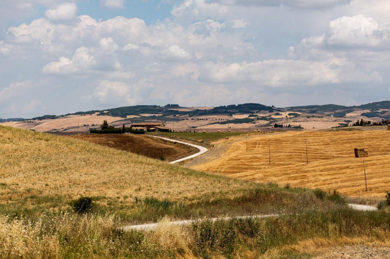 Locanda in Tuscany Castiglione dʼOrcia Esterno foto